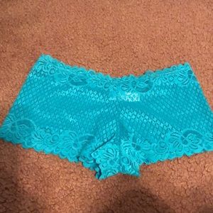 Apostrophe Boy Shorts Panty
